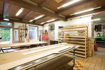 Skiwerkplaats SPURart