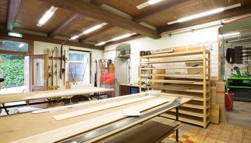 Skibauwerkstatt SPURart