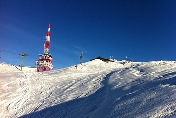 Skigebiet Patscherkofel