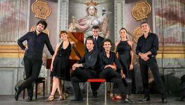 Played in the Neapolitan style