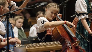 26th Alpine Folk Music Competition