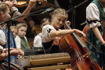 26. Alpenländischer Volksmusikwettbewerb/Herma Haselsteiner-Preis