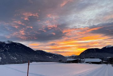 Piste de ski de fond de Mieming - SK3