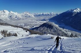 Skitour Simmering
