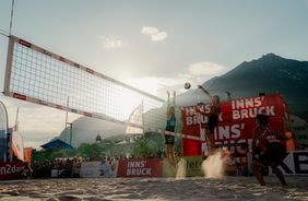 El deporte se une a la fiesta: Innsbruck Beach Event 2025