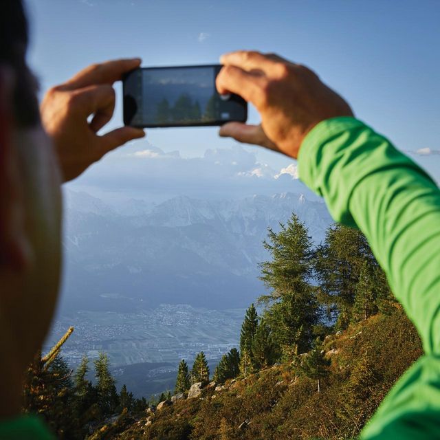 Wandern am Zirbenweg Schulungen und Weiterbildung