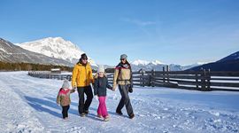 Winterwanderung