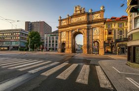 Wilten: Original souvenirs off the mainstream