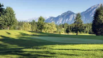 Olympia Golf Igls (9 buche)