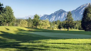 Olympia Golf Igls (9 trous)