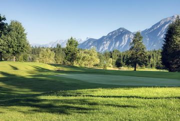 Olympia Golf Igls (9-holes)