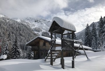Axamer Lizum / Brennach - Winter Walk