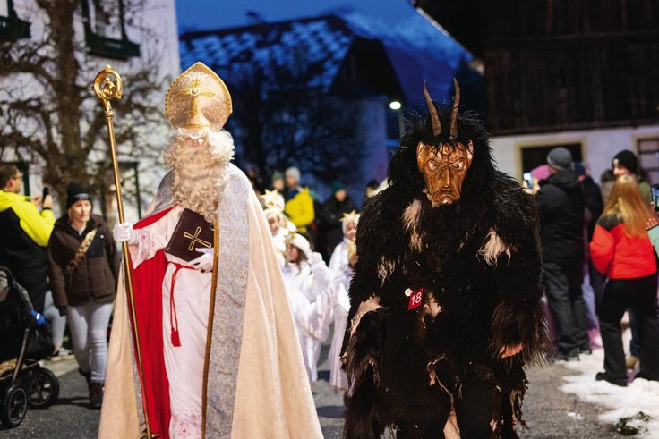 Krampus Igls