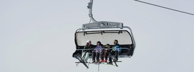 SKI plus CITY