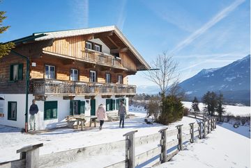 La casa del “Dottore tra le nuvole”