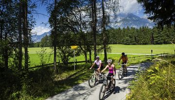 Rad-Rundtour am südlichen Mittelgebirge
