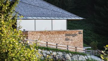 Umbrüggler Alm