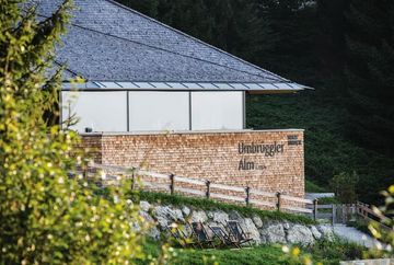 Umbrüggler Alm
