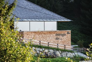 Umbrüggler Alm