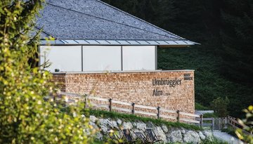 Umbrüggler Alm