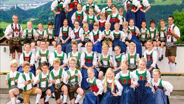 Tyrolean evening   