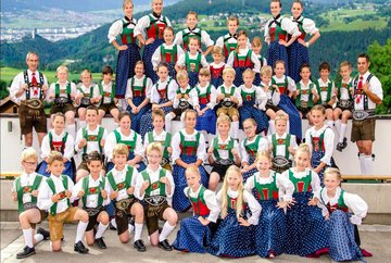 Tyrolean evening   