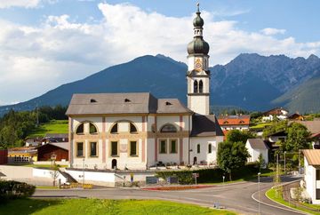 Pfarrkirche Ranggen