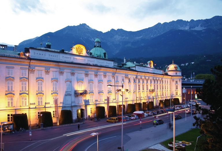 Kaiserliche Hofburg Innsbruck
