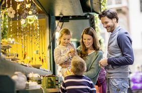 Innsbrucker Osterfrühling mit der ganzen Familie