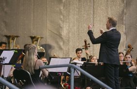 Sinfonías urbanas para todos: Conciertos de la Promenade de Innsbruck