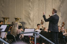 City symphonies for all: Innsbruck Promenade Concerts