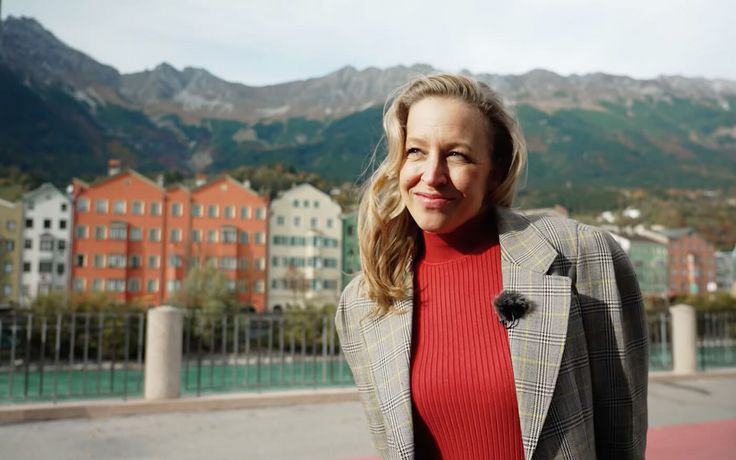 „Aus die Maus“ Nina Proll über die neue TV-Serie aus der Region Innsbruck