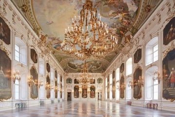 Themenführung: Audienz bei Maria Theresia Themenführung: Audienz bei Maria Theresia