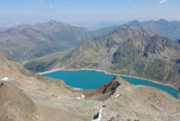 Kühtai - Sulzkogel