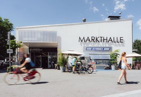 Markthalle Innsbruck 