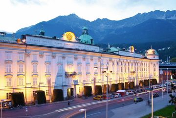 Kaiserliche Hofburg