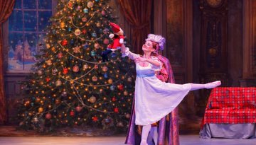 Der Nussknacker -International Ballet Company Italia