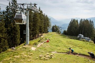 Bergbahn Muttereralm