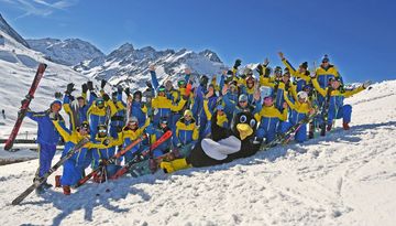 1. Schischule Kühtai