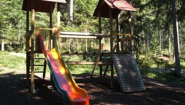 Adventure playground and nature adventure path Rum