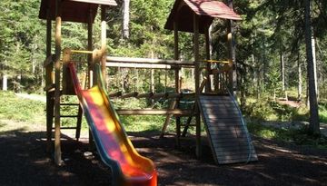 Adventure playground and nature adventure path Rum