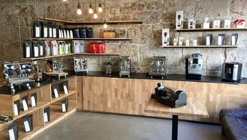 Brennpunkt coffee competence