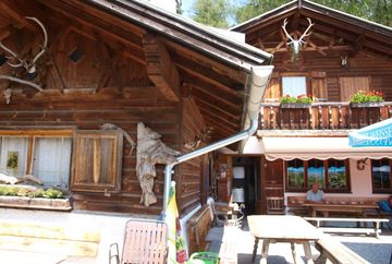 Jausenstation Brunntal
