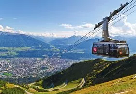 Nordkettenbahn - Seegrube