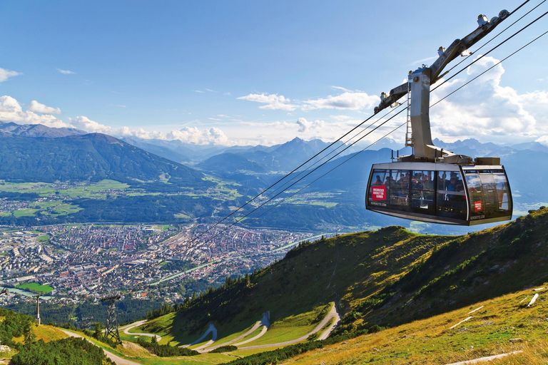 Nordkettenbahn - Seegrube