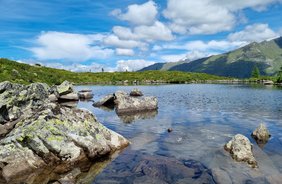 Wanderungen am Wasser: ein Buch für neue Ufer