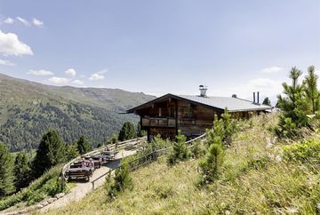 Restaurante alpino Alpengasthof Boscheben