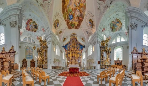 Stift Stams