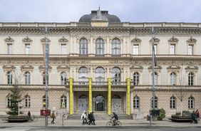 Großprojekte für das Museum Ferdinandeum