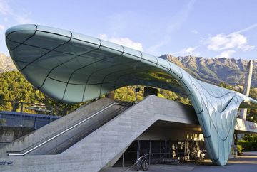 Innsbrucker Nordkettenbahnen